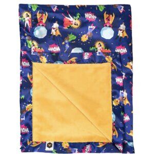 Bumblito Baby Bee Luxe Blanket ~ Never Alone NWT